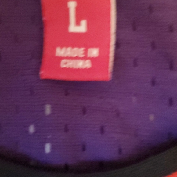 Mitchell & Ness Raptors Jersey #15 - Picture 4 of 5